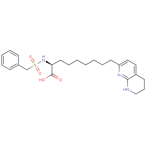 Chemical structure of BindingDB Monomer ID 50152789
