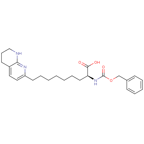 Chemical structure of BindingDB Monomer ID 50152790