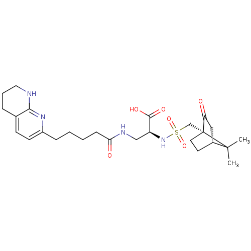Chemical structure of BindingDB Monomer ID 50152791
