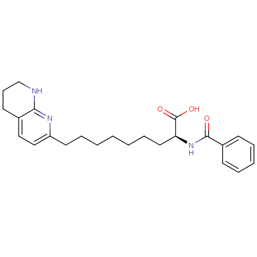 Chemical structure of BindingDB Monomer ID 50152792
