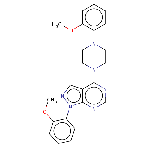 Chemical structure of BindingDB Monomer ID 50152825