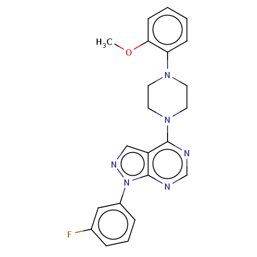 Chemical structure of BindingDB Monomer ID 50152827
