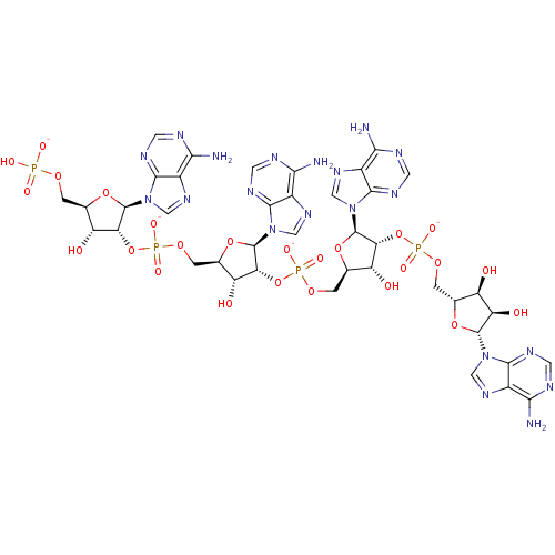 Chemical structure of BindingDB Monomer ID 50152834
