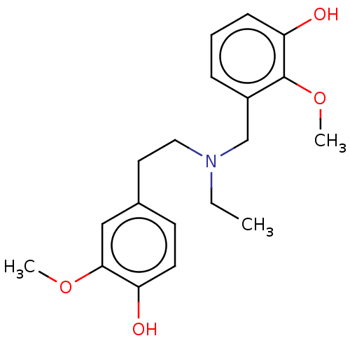 Chemical structure of BindingDB Monomer ID 50152838