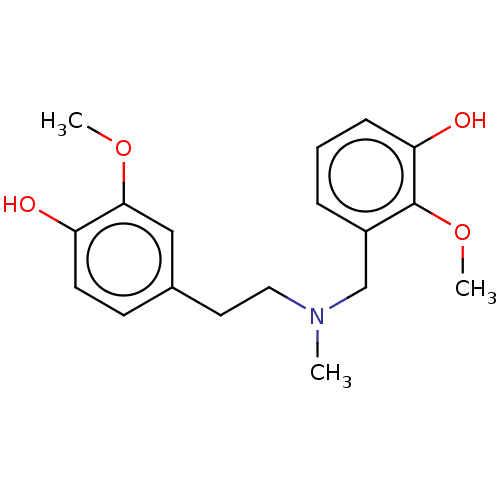 Chemical structure of BindingDB Monomer ID 50152839