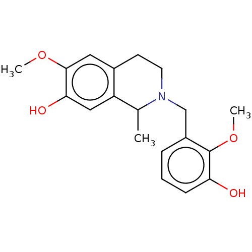 Chemical structure of BindingDB Monomer ID 50152840