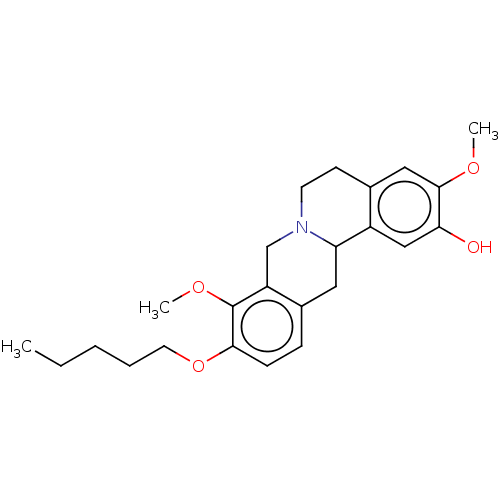 Chemical structure of BindingDB Monomer ID 50152844