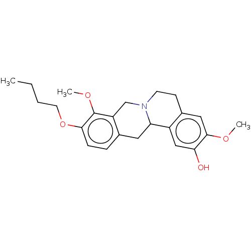 Chemical structure of BindingDB Monomer ID 50152845
