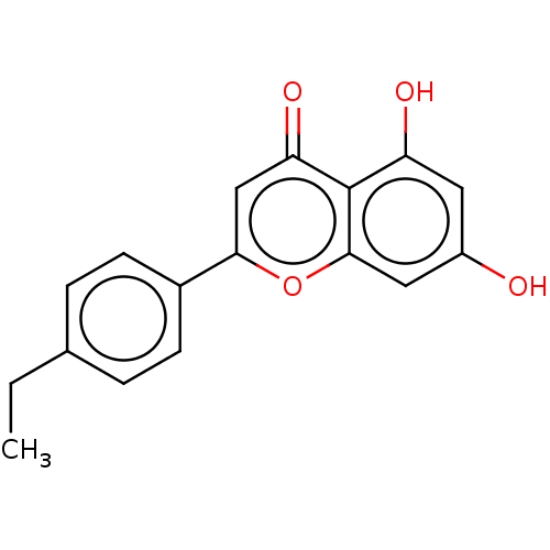 Chemical structure of BindingDB Monomer ID 50152848
