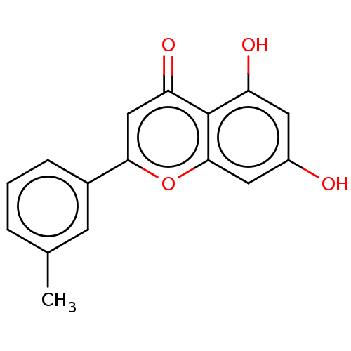 Chemical structure of BindingDB Monomer ID 50152849