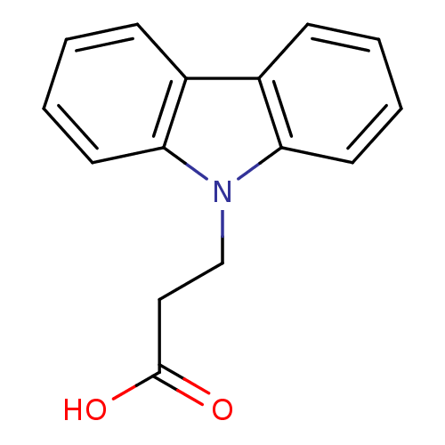 Chemical structure of BindingDB Monomer ID 50152856