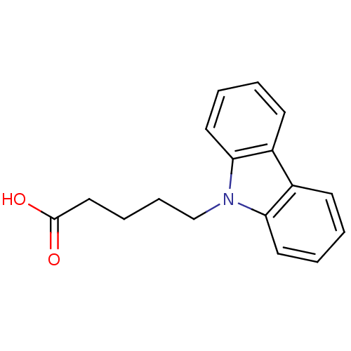 Chemical structure of BindingDB Monomer ID 50152858