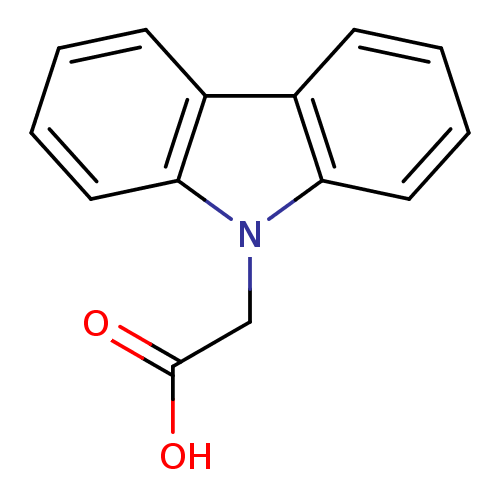 Chemical structure of BindingDB Monomer ID 50152869
