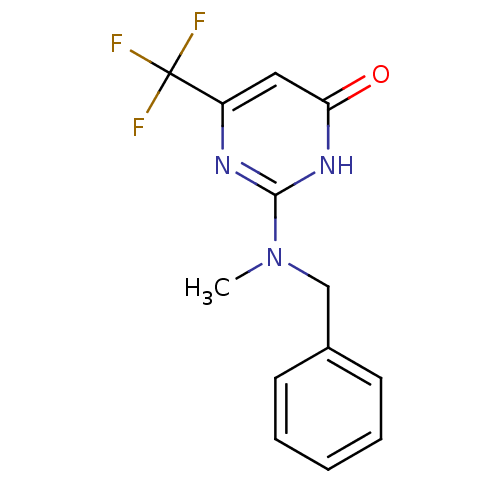 Chemical structure of BindingDB Monomer ID 50152878