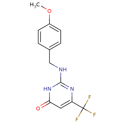 Chemical structure of BindingDB Monomer ID 50152879