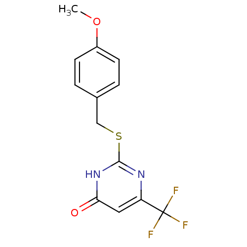 Chemical structure of BindingDB Monomer ID 50152880