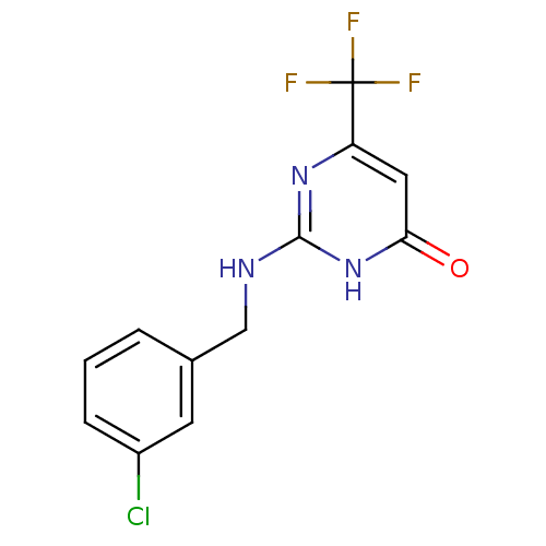Chemical structure of BindingDB Monomer ID 50152881