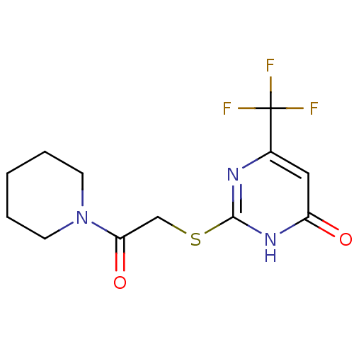 Chemical structure of BindingDB Monomer ID 50152883