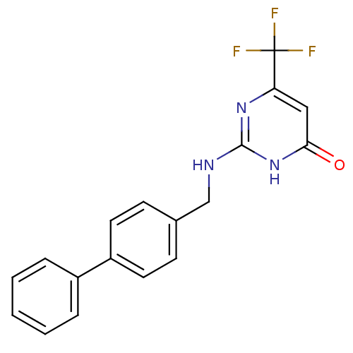 Chemical structure of BindingDB Monomer ID 50152884
