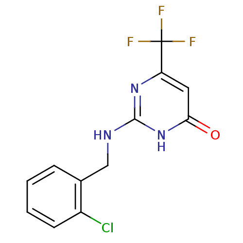 Chemical structure of BindingDB Monomer ID 50152887