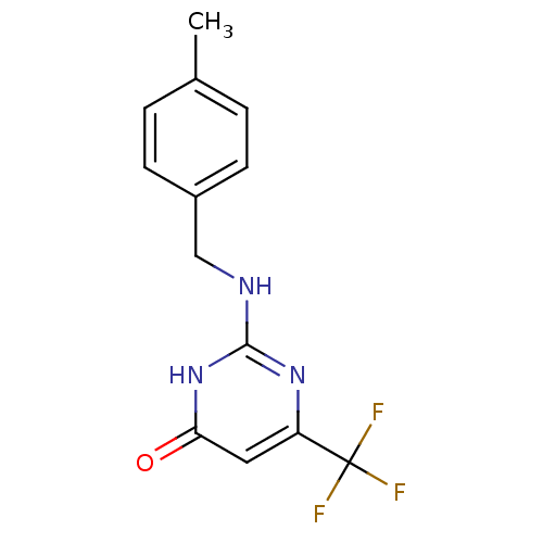 Chemical structure of BindingDB Monomer ID 50152888