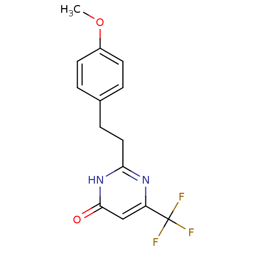 Chemical structure of BindingDB Monomer ID 50152889