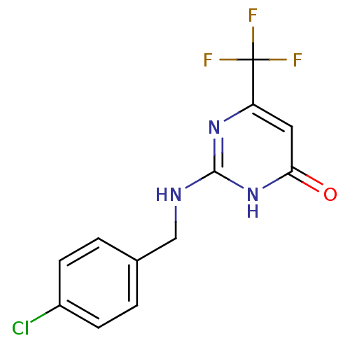 Chemical structure of BindingDB Monomer ID 50152891