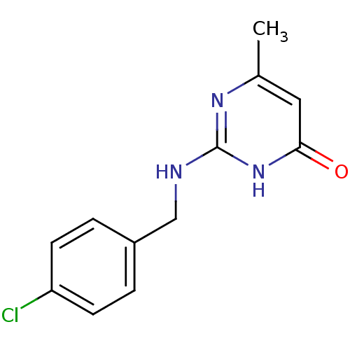 Chemical structure of BindingDB Monomer ID 50152892