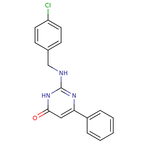 Chemical structure of BindingDB Monomer ID 50152893