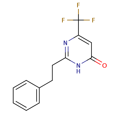 Chemical structure of BindingDB Monomer ID 50152894