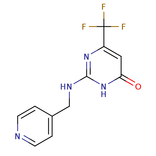 Chemical structure of BindingDB Monomer ID 50152895