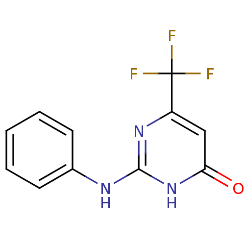 Chemical structure of BindingDB Monomer ID 50152896