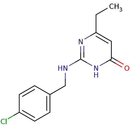 Chemical structure of BindingDB Monomer ID 50152897