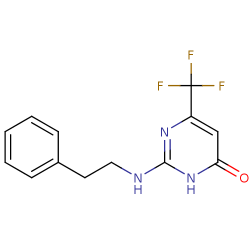 Chemical structure of BindingDB Monomer ID 50152898
