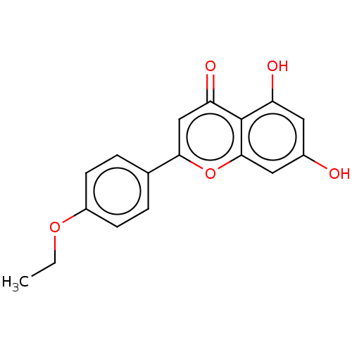 Chemical structure of BindingDB Monomer ID 50152961