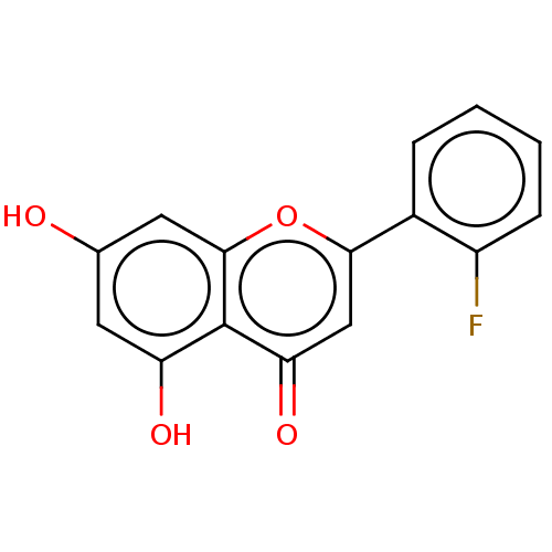 Chemical structure of BindingDB Monomer ID 50152963