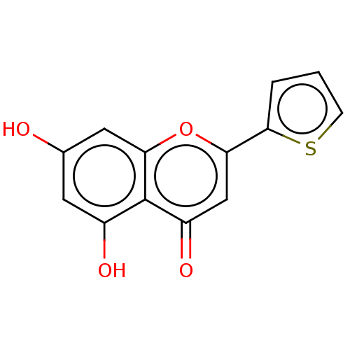 Chemical structure of BindingDB Monomer ID 50152964