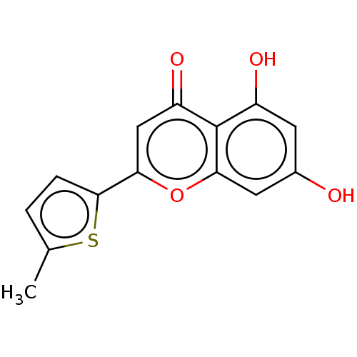 Chemical structure of BindingDB Monomer ID 50152969