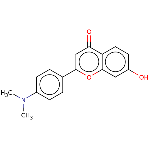 Chemical structure of BindingDB Monomer ID 50152993