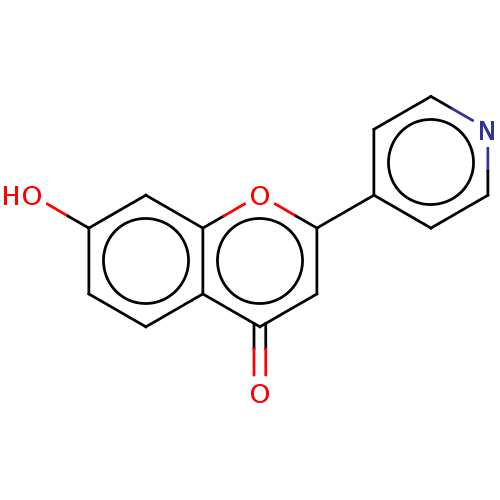Chemical structure of BindingDB Monomer ID 50152994