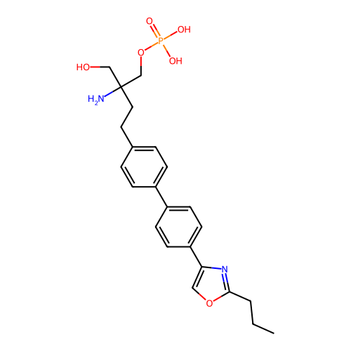Chemical structure of BindingDB Monomer ID 50152995