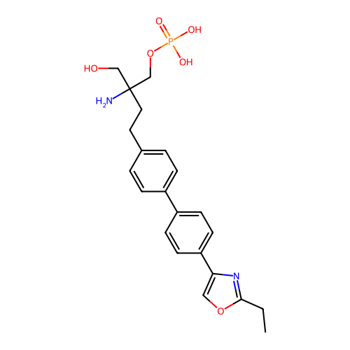 Chemical structure of BindingDB Monomer ID 50152998