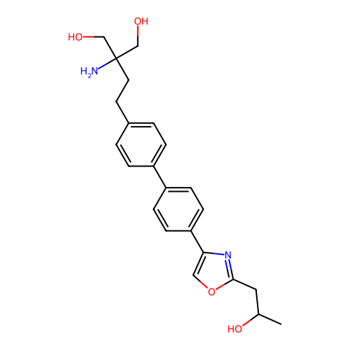 Chemical structure of BindingDB Monomer ID 50152999