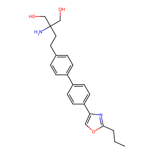 Chemical structure of BindingDB Monomer ID 50153000