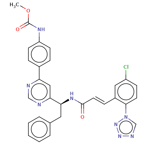 Chemical structure of BindingDB Monomer ID 50153002
