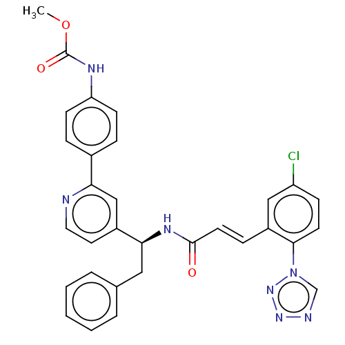 Chemical structure of BindingDB Monomer ID 50153003