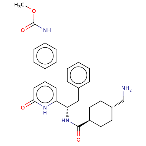 Chemical structure of BindingDB Monomer ID 50153005