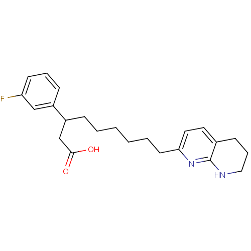 Chemical structure of BindingDB Monomer ID 50153025