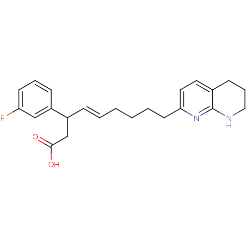Chemical structure of BindingDB Monomer ID 50153028