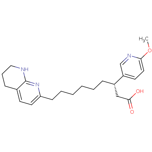Chemical structure of BindingDB Monomer ID 50153030